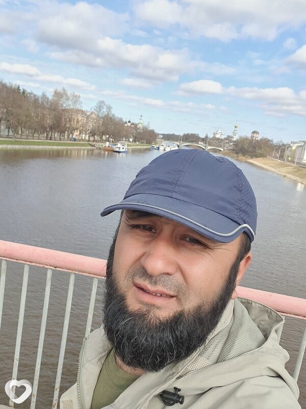 Мурад, 34, Вологде — анкета №4420030