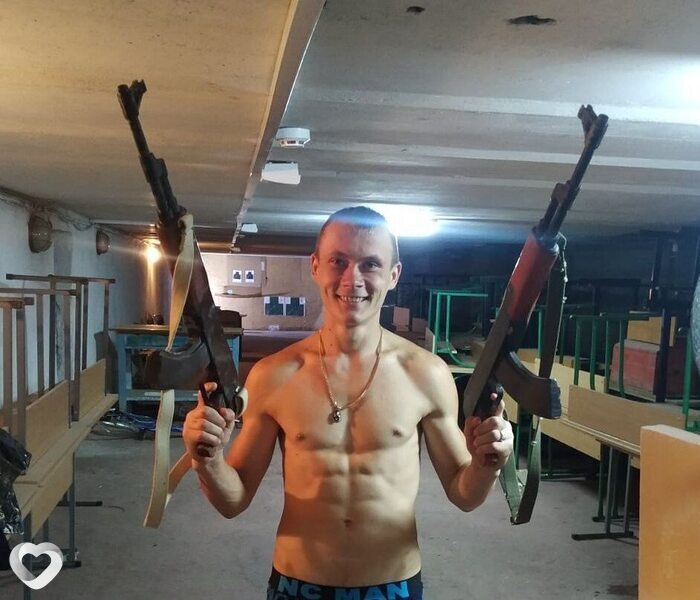 Александр, 31, Днепр — анкета №4420031