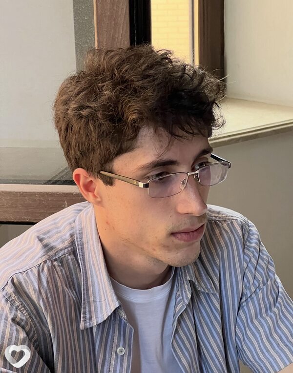 Магомед, 23, Махачкале — анкета №4420036
