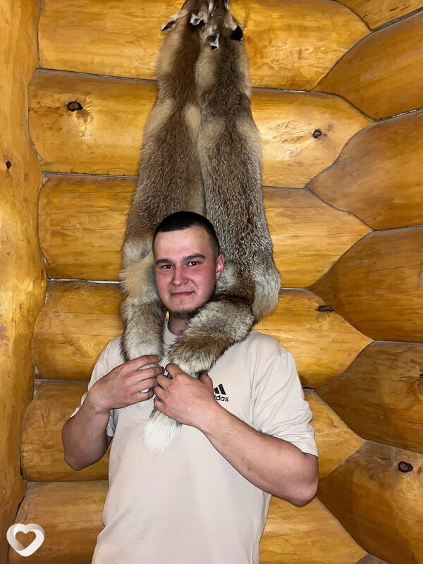 Даниил, 22, Тюмени — анкета №4420119