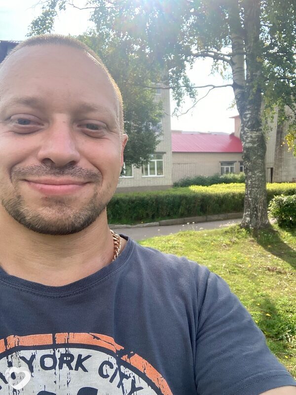 Юра, 34, Санкт-Петербурге — анкета №4420122
