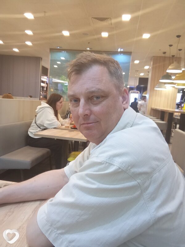 Сергей, 52, Рязани — анкета №4420129