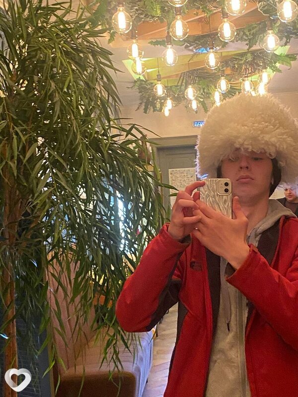 Дэниел Феррари, 22, Тюмени — анкета №4421071