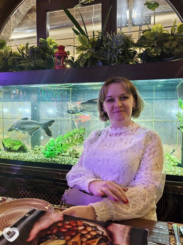 Елена, 45, Тамбове — анкета №4421088