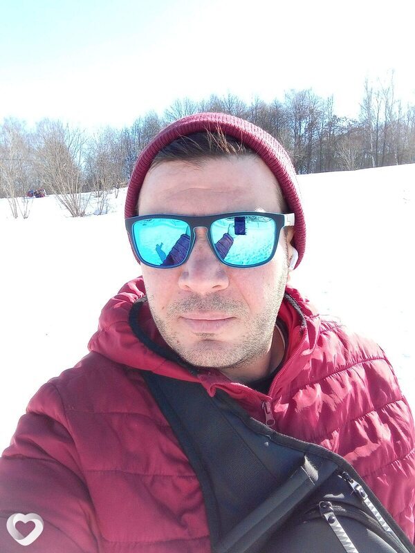 Alex, 44, Рязани — анкета №4420112