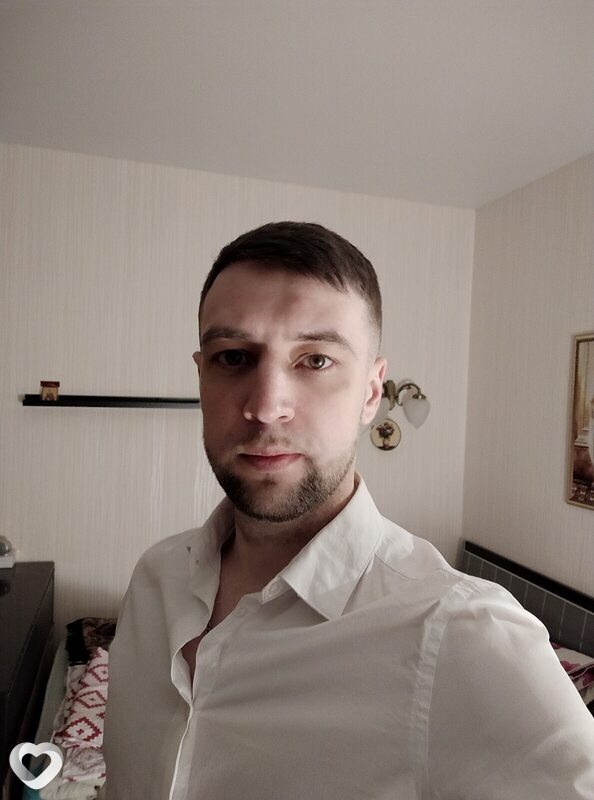 Максим, 36, Уфе — анкета №4420117
