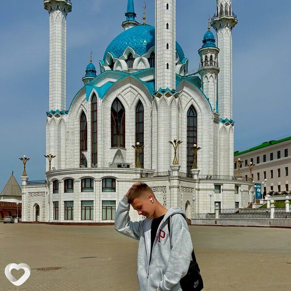 Алексей, 20, Казани — анкета №4420153