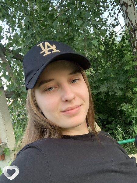 Полина, 24, Уфе — анкета №4420162