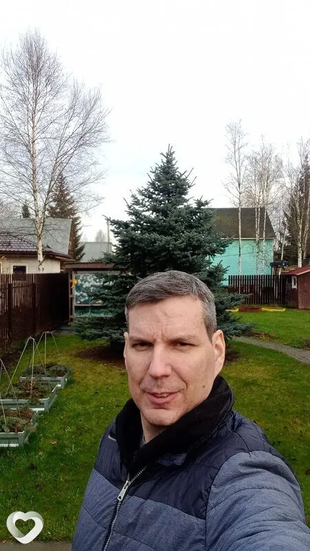 Евгений, 41, Москве — анкета №4420166