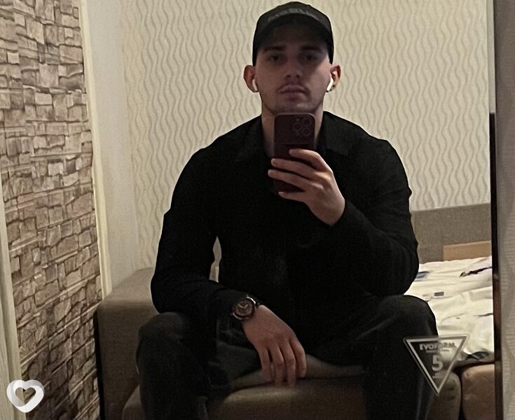 Денис, 22, Красногорске — анкета №4420206