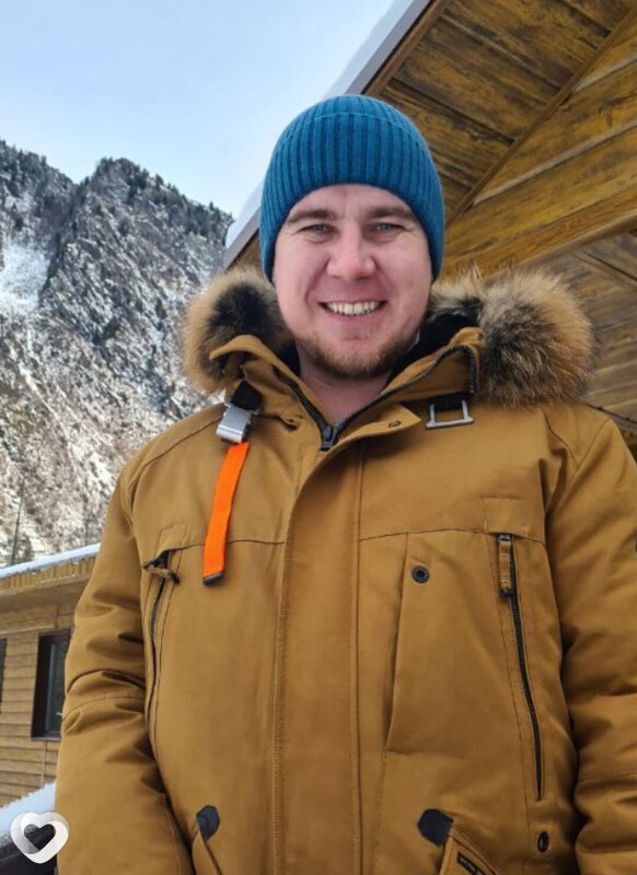 Роман, 34, Барнауле — анкета №4420211