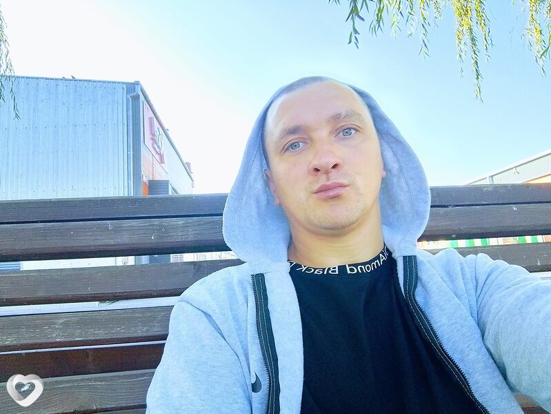 Александр, 36, Минске — анкета №4420057