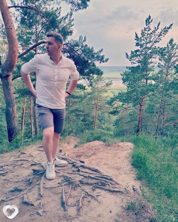 Антонио, 35, Томске — анкета №4420176