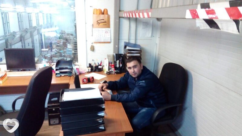 Жама, 38, Раменском — анкета №4420276