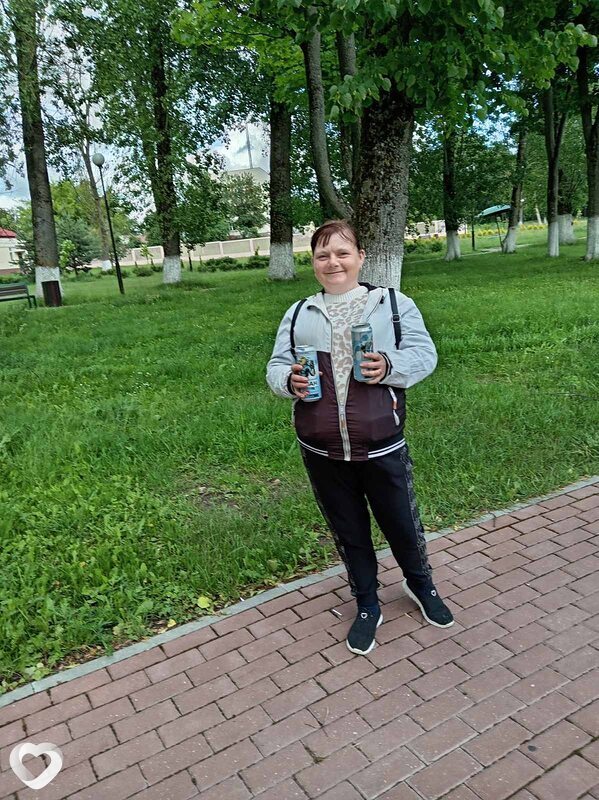 Lera, 37, Гродно — анкета №4420235