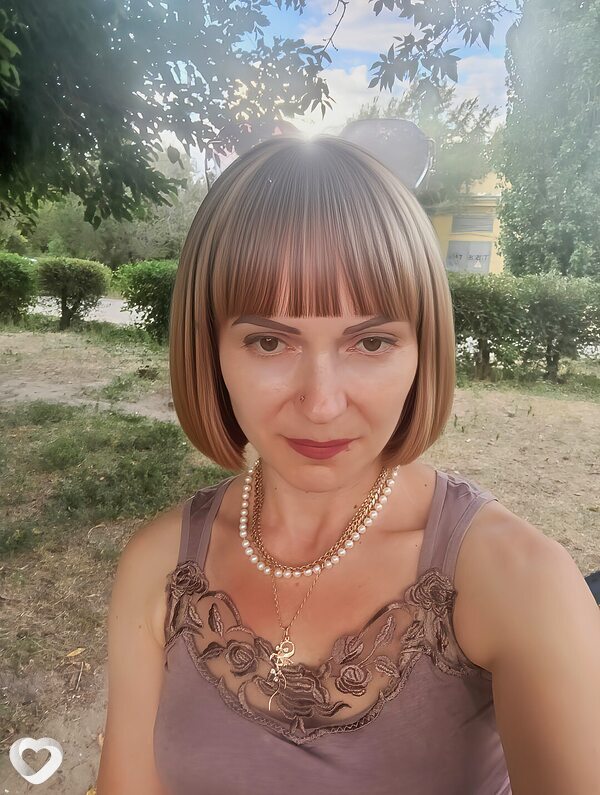 Дарина, 44, Волгограде — анкета №4420345