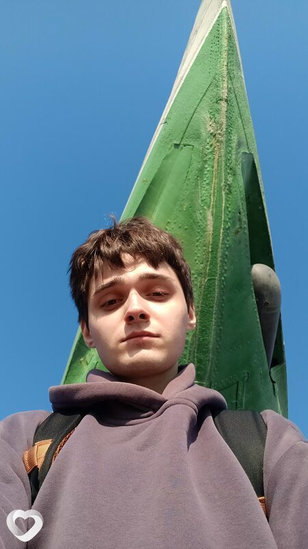 Артëм, 18, Санкт-Петербурге — анкета №4420347