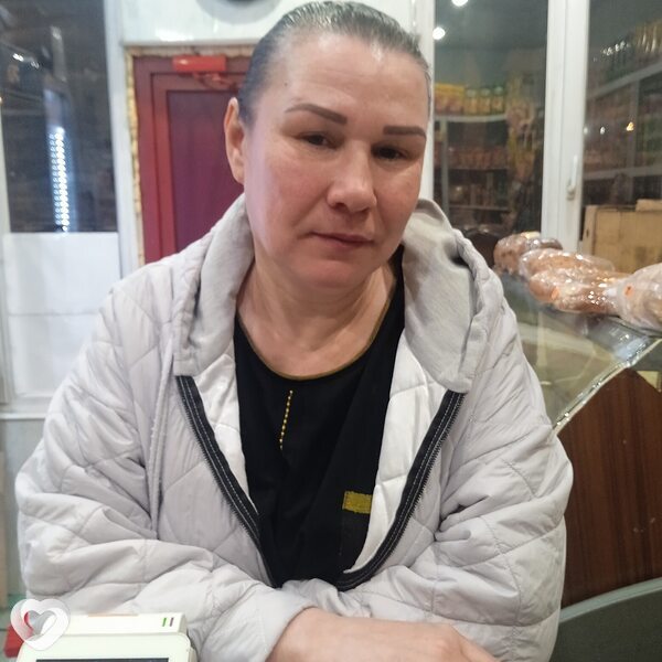Ольга, 49, Абакане — анкета №4420355