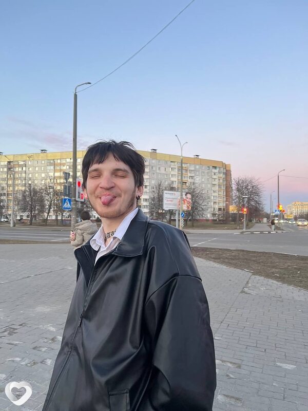 Евгений, 20, Могилев — анкета №4420362