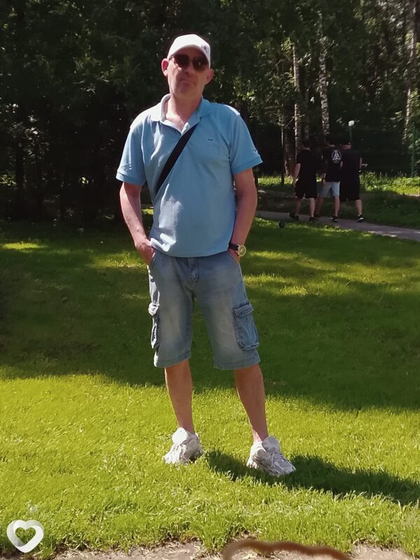 Егор, 49, Балашихе — анкета №4422478