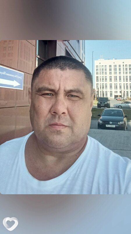Булат, 45, Мурманске — анкета №4422486