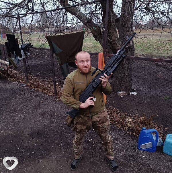 Вова, Лозовая