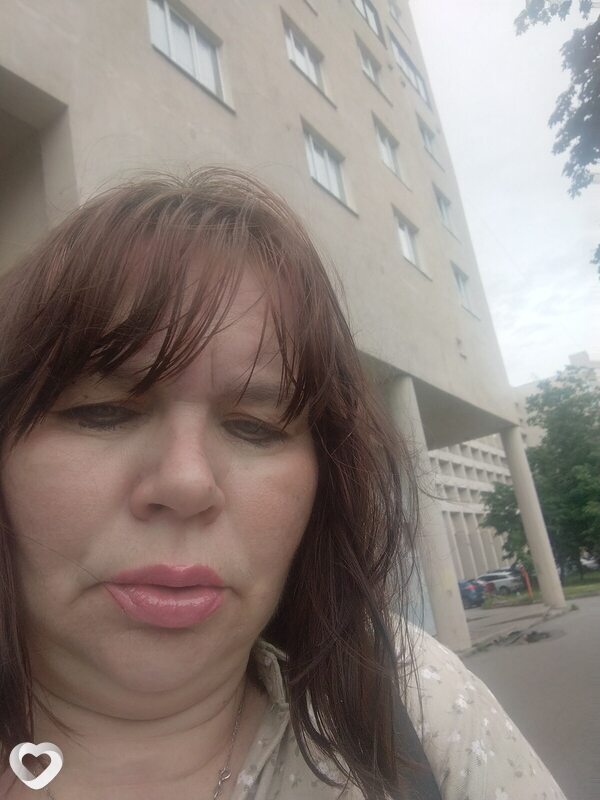 Елена, 56, Санкт-Петербурге — анкета №4688475