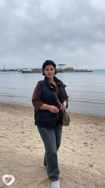 Алеся, 45, Анапе — анкета №4422497