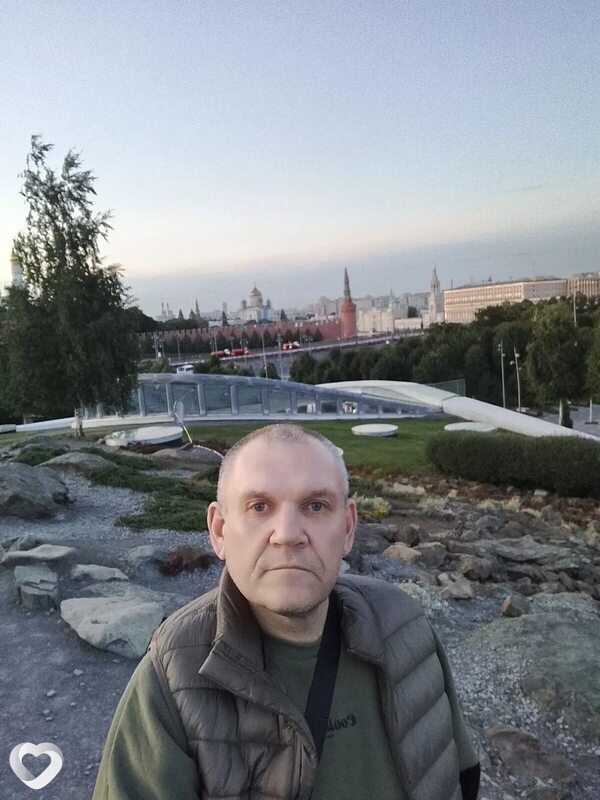 Иван, 51, Твери — анкета №4420423