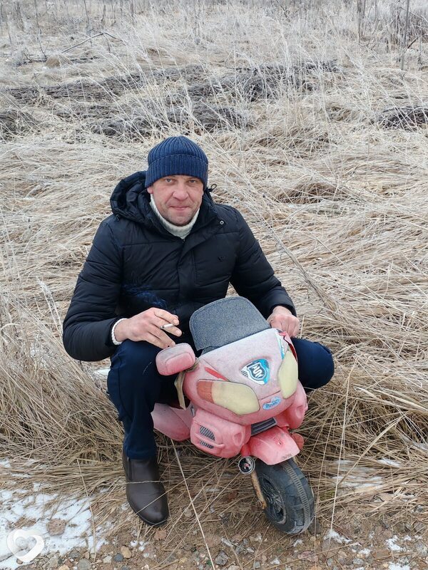 Паша, 44, Дмитрове — анкета №4420430