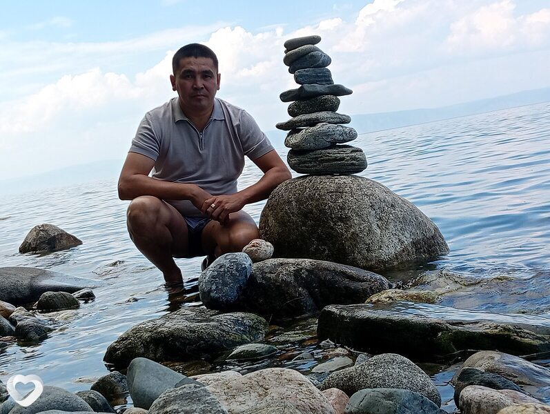 Максат, 38, Орске — анкета №4420472