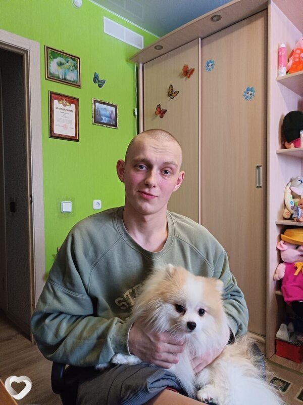 Алёша, 20, Минске — анкета №4420371