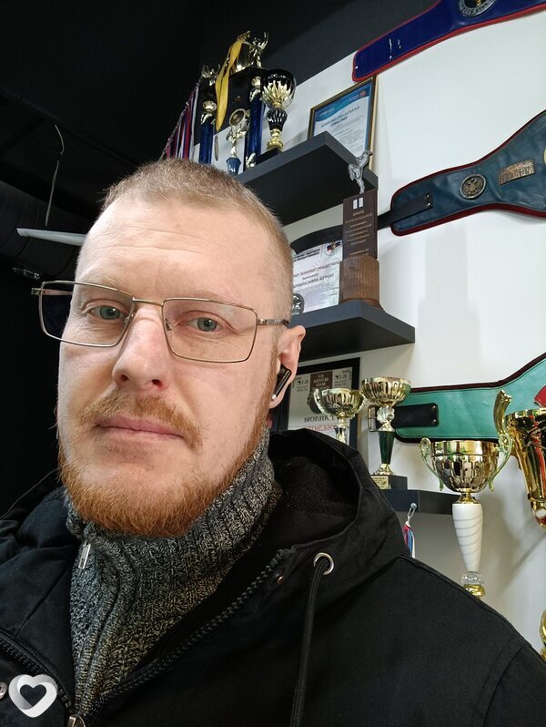 Захар, 37, Калининграде — анкета №4420377