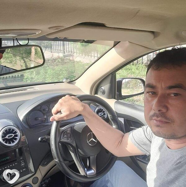 Djahon, 42, Ташкент — анкета №15303