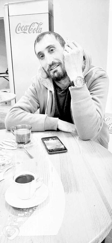 David, 40, Минске — анкета №4420447