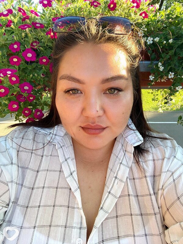 Екатерина, 27, Абакане — анкета №4420457