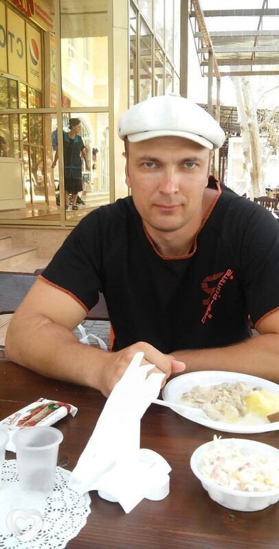 Дмитрий, 40, Тюмени — анкета №4420553