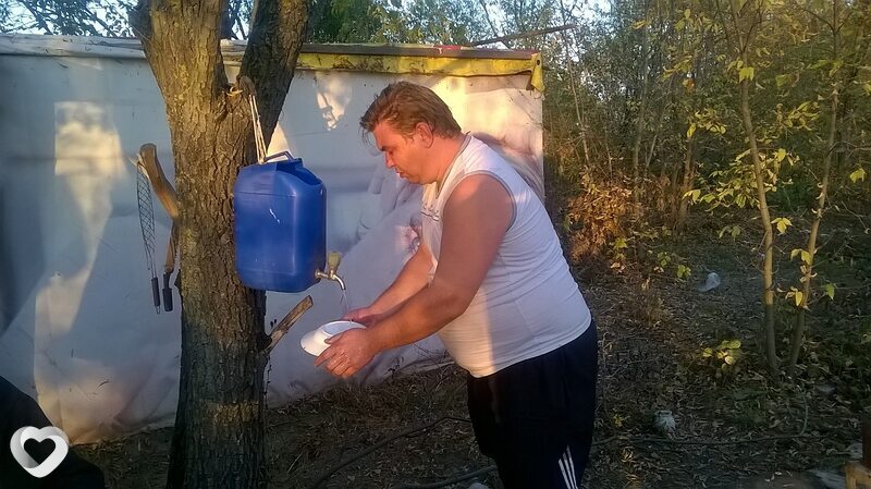 Саня, 61, Белгороде — анкета №4420506