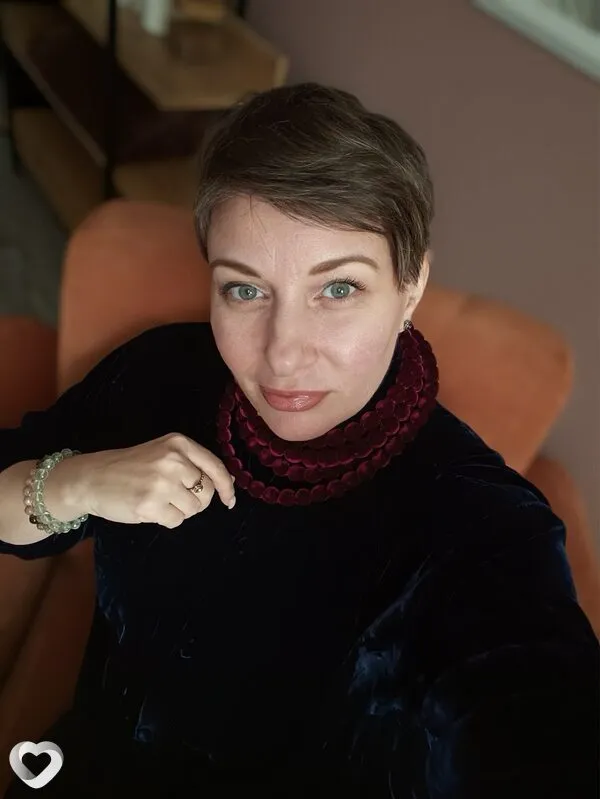 Ирина, 48, Москве — анкета №4420581