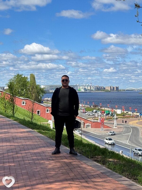 Бек, 30, Нижнем Новгороде — анкета №4420863