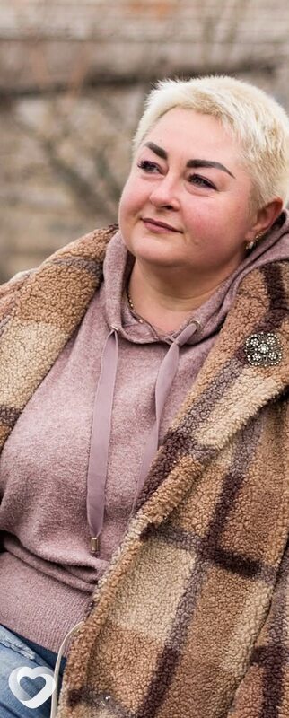 Оксана, 48, Кривое Роге — анкета №4420864
