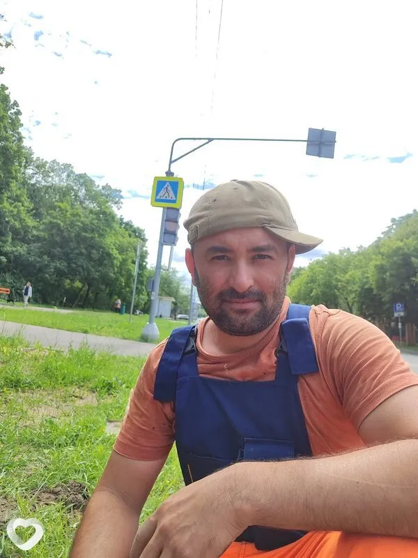 Сабир, 33, Москве — анкета №4421315