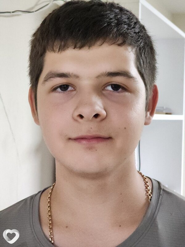 Никита, 18, Омске — анкета №4421323