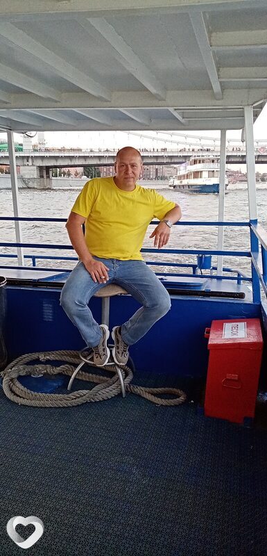 Артём, 46, Подольске — анкета №4421330