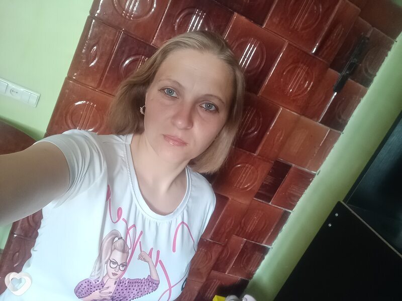 Galinkа, 38, Львове — анкета №4420655