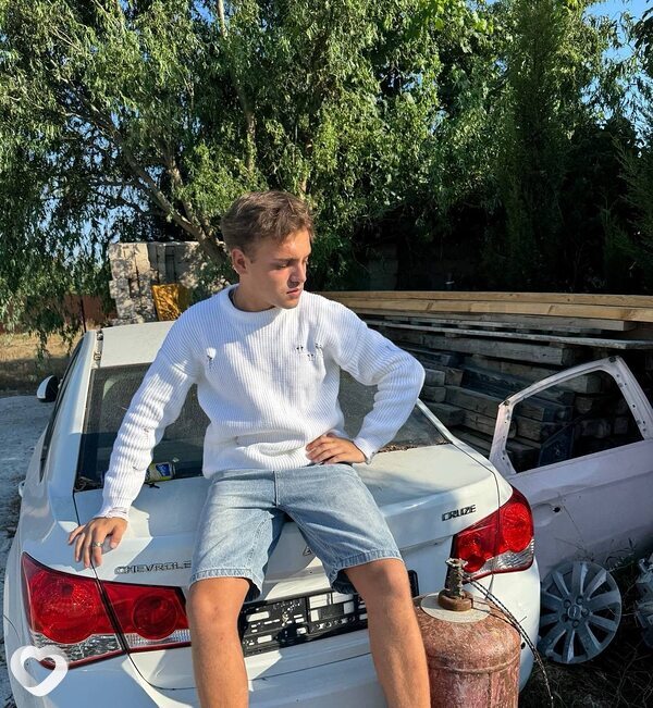 Данил, 23, Севастополе — анкета №4420539
