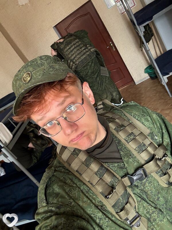 Егор, 21, Минске — анкета №4420774