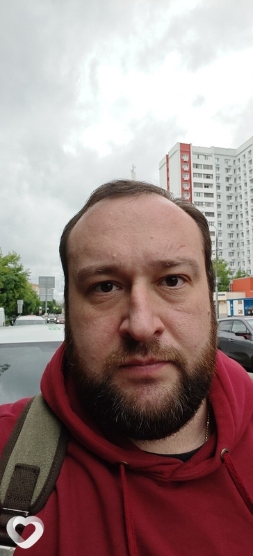 Сергей, 37, Москве — анкета №4420785
