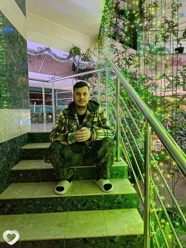 Хабиб, 31, Санкт-Петербурге — анкета №4420786