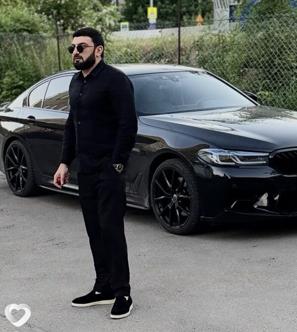 Эрик, 33, Москве — анкета №4420819